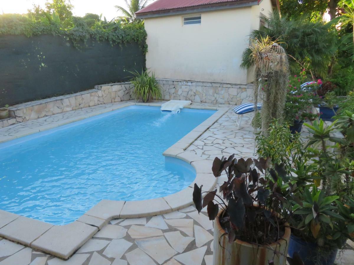 Ti Cajou Baie-Mahault Exterior foto