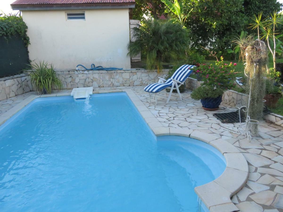 Ti Cajou Baie-Mahault Exterior foto