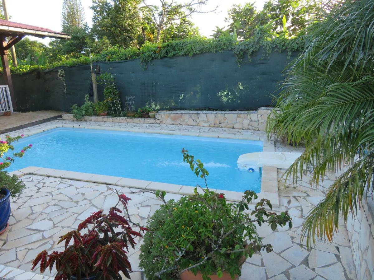 Ti Cajou Baie-Mahault Exterior foto