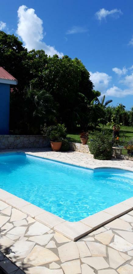 Ti Cajou Baie-Mahault Exterior foto