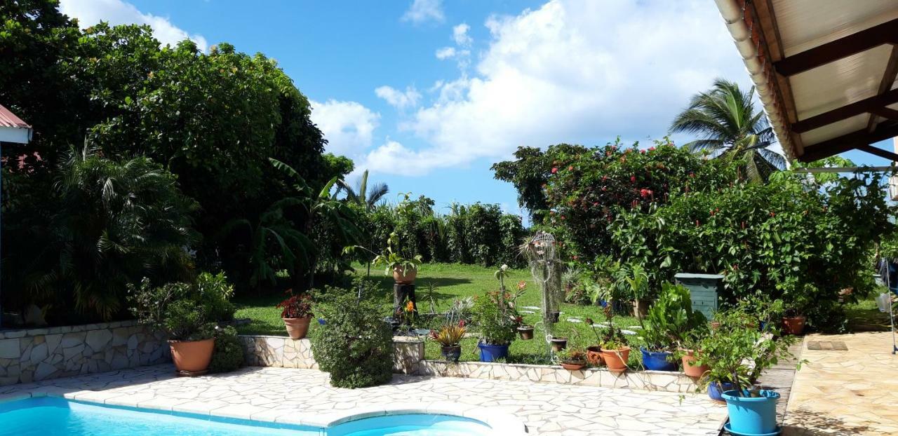 Ti Cajou Baie-Mahault Exterior foto