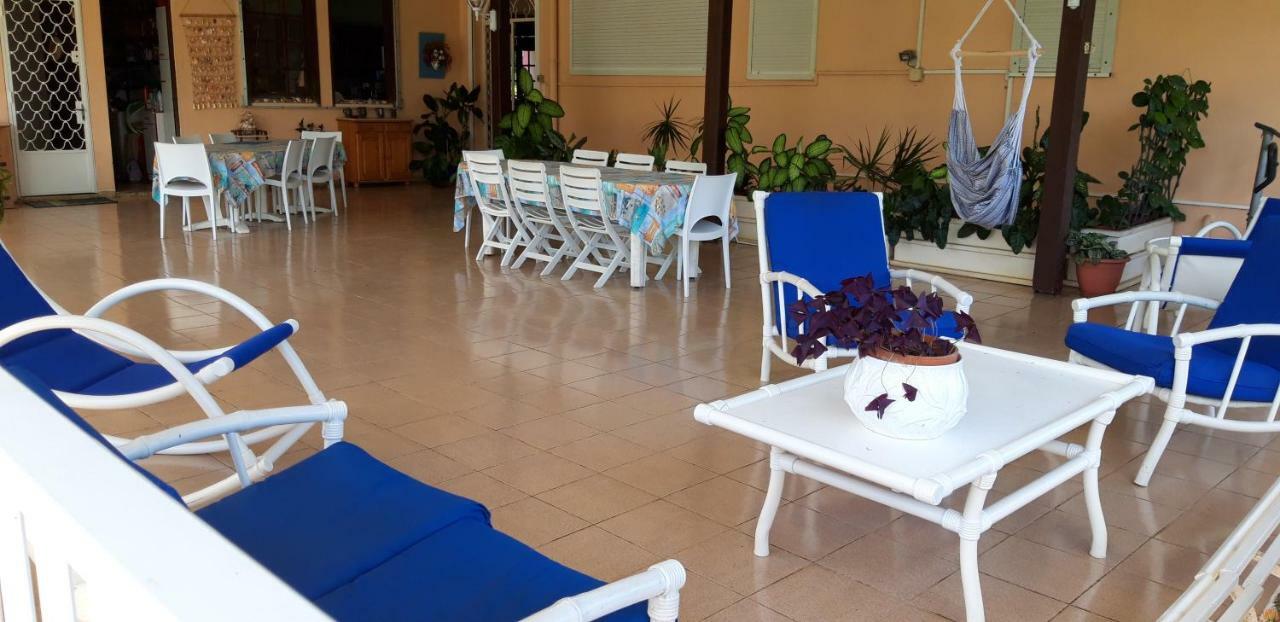 Ti Cajou Baie-Mahault Exterior foto