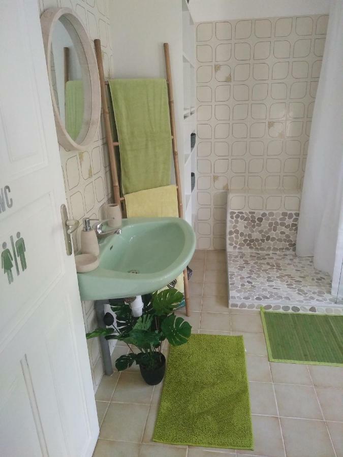 Ti Cajou Baie-Mahault Exterior foto